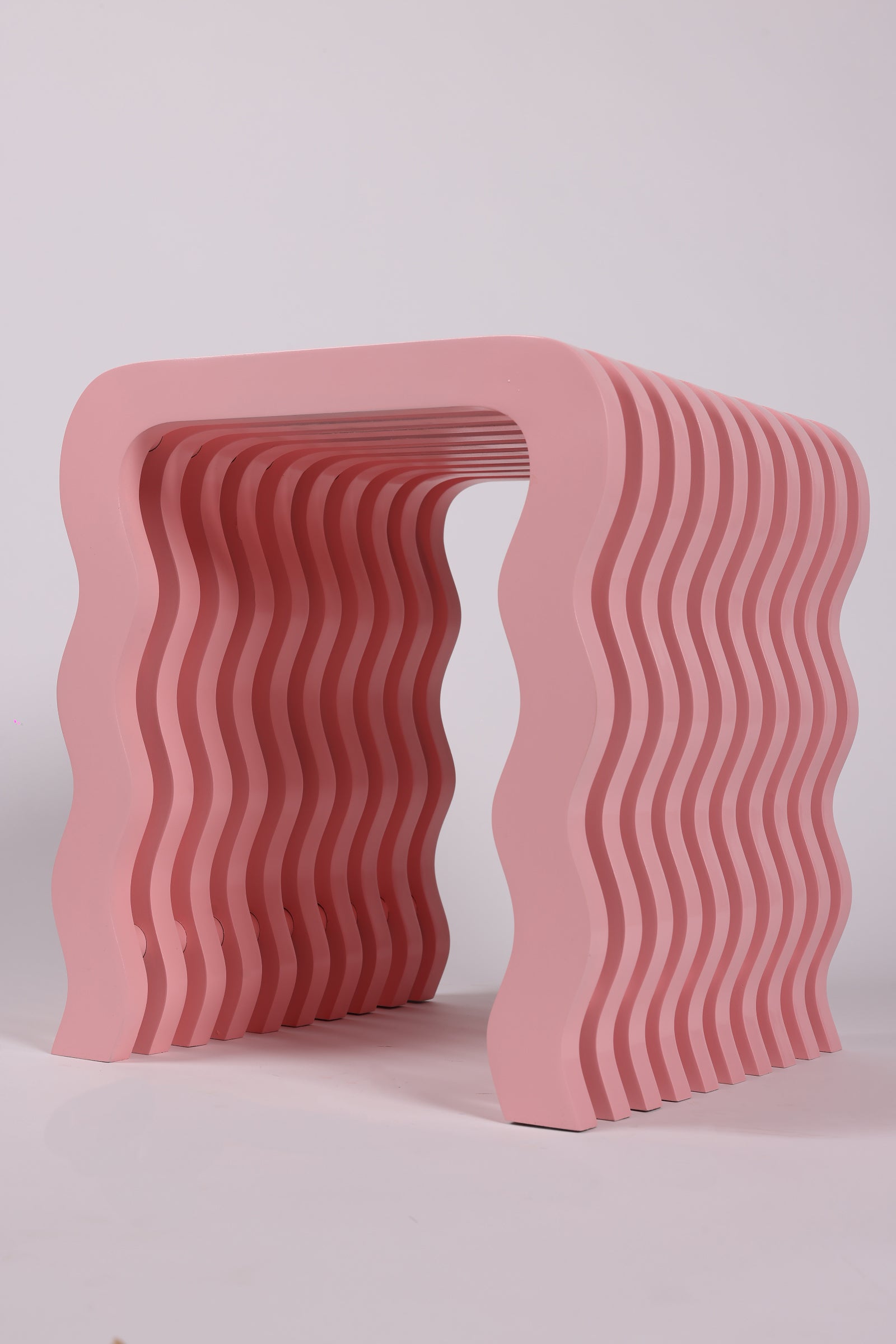 Wave Interval Stool