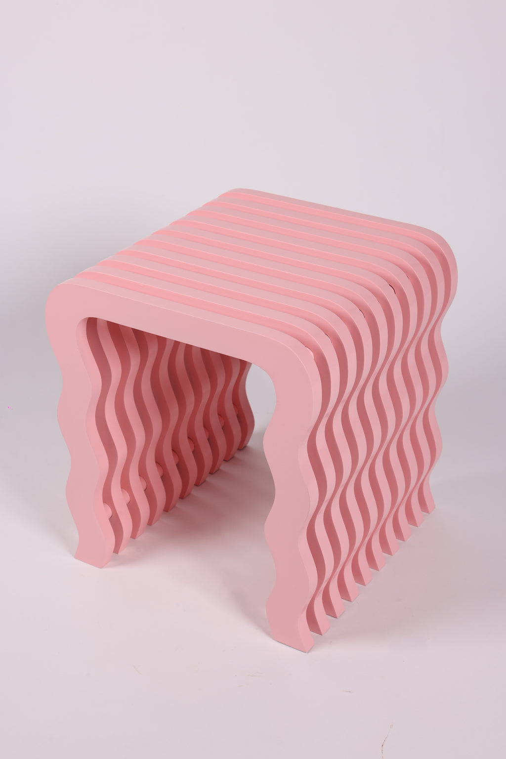 Wave Interval Stool