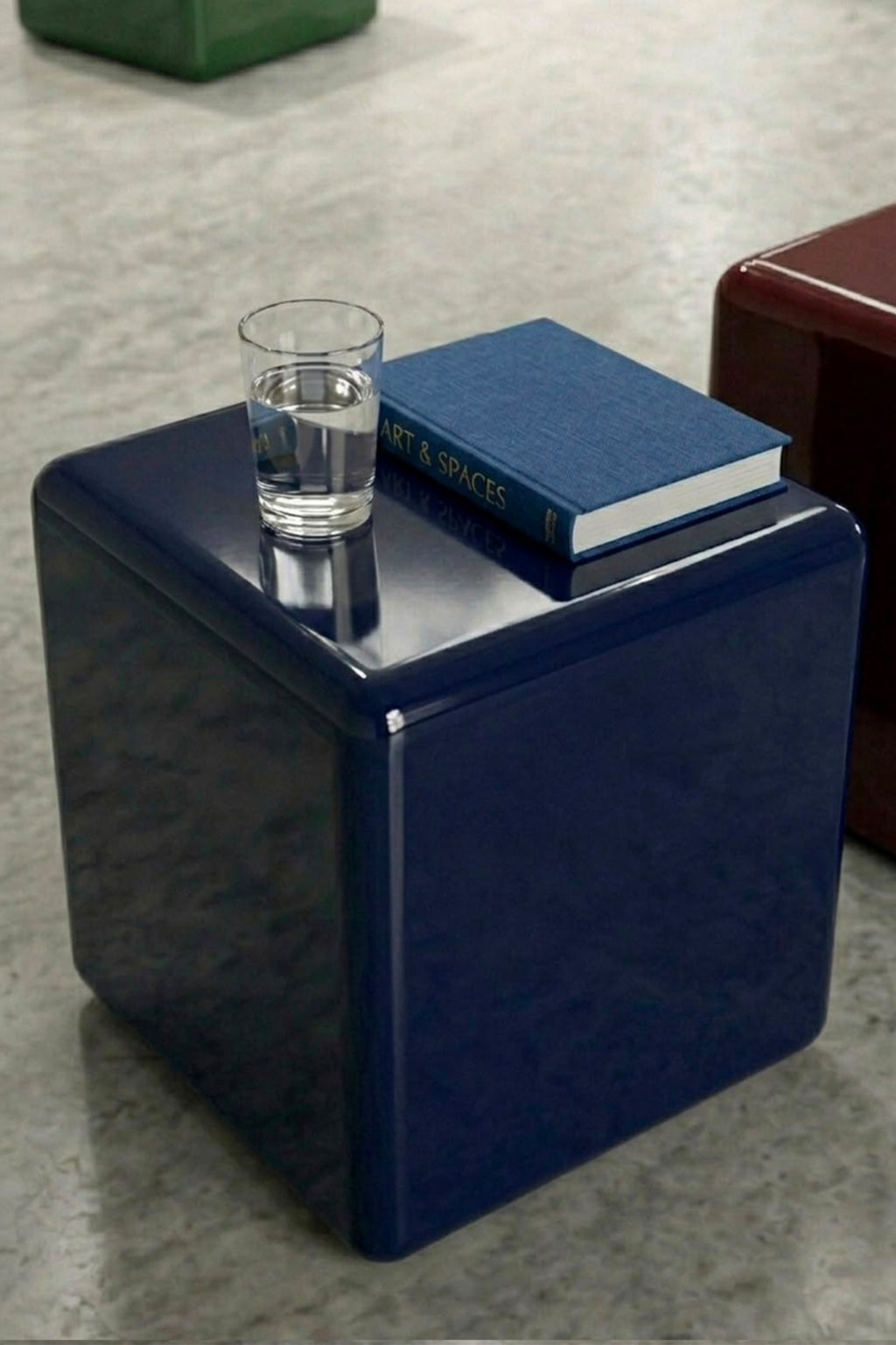 The art of cube