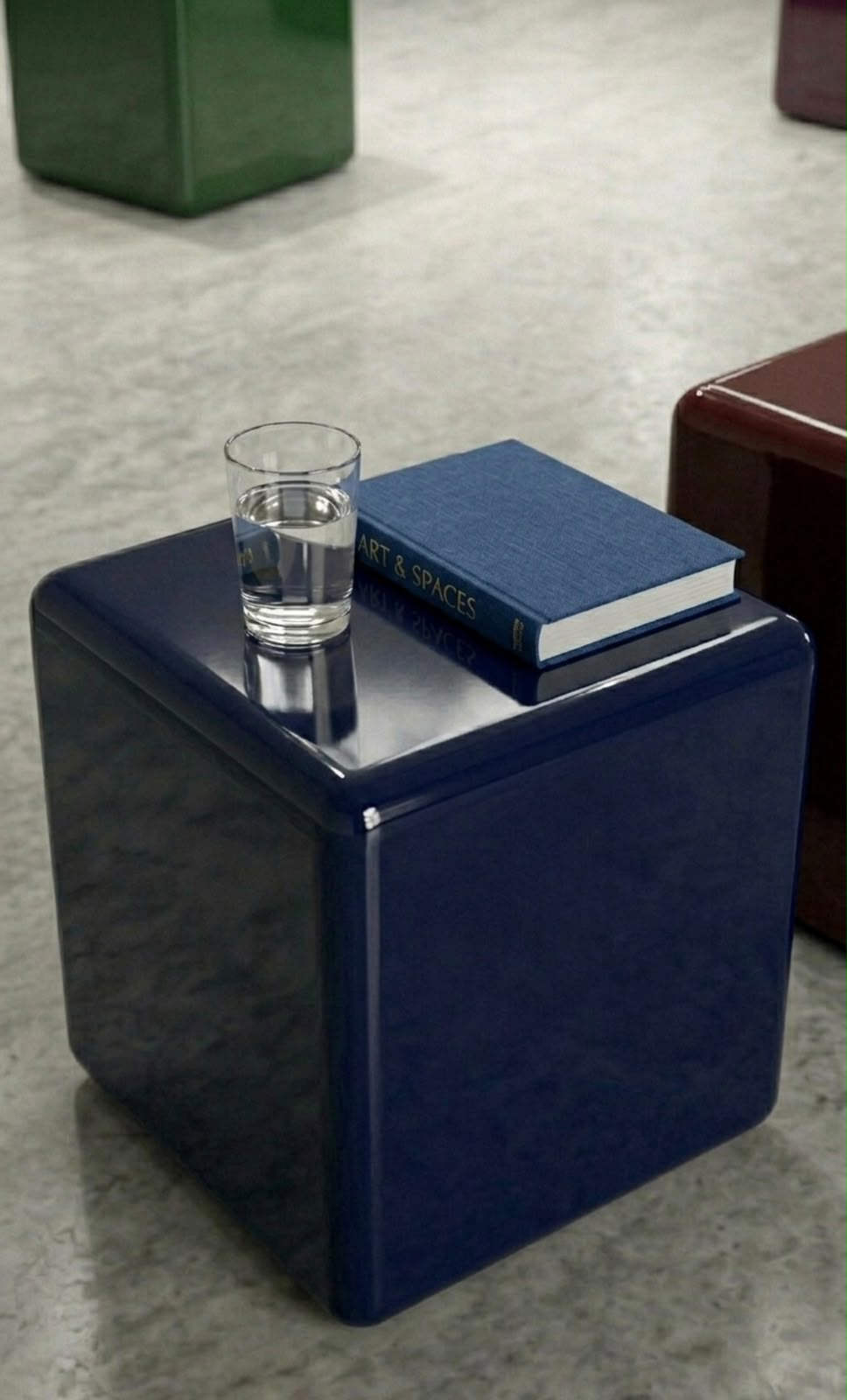 The art of cube