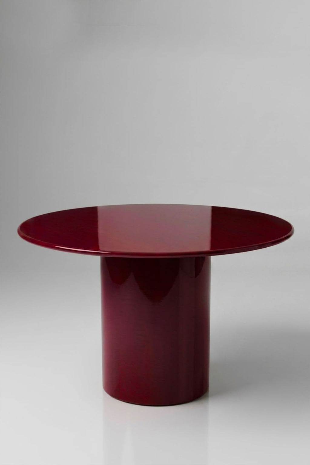 Al fresco dining table