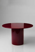 Al fresco dining table