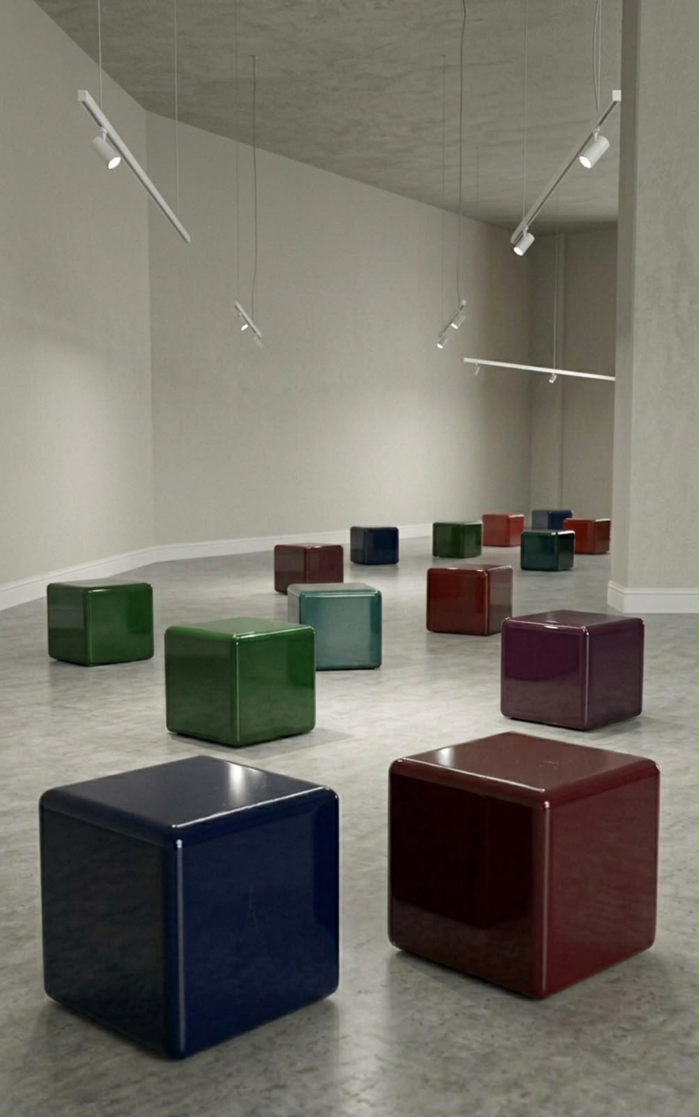 The art of cube