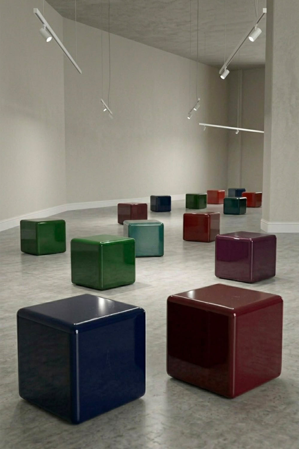 The art of cube