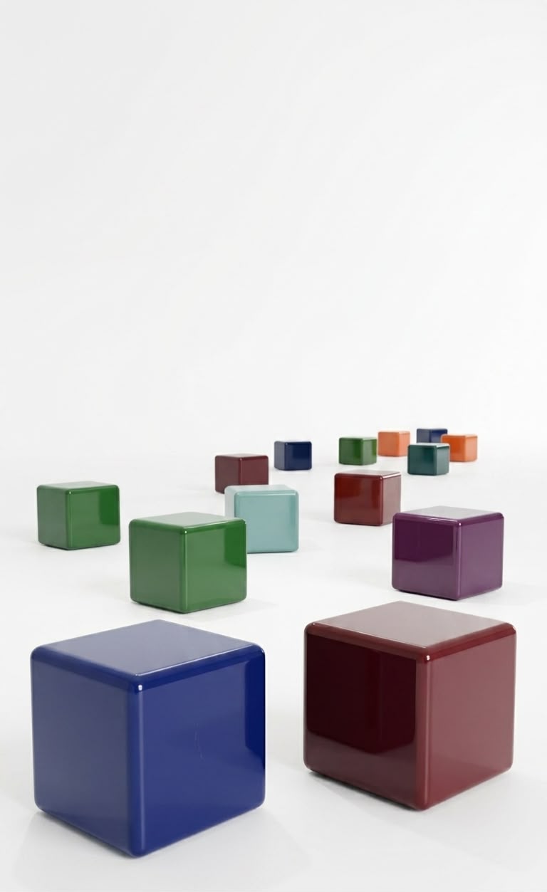 The art of cube