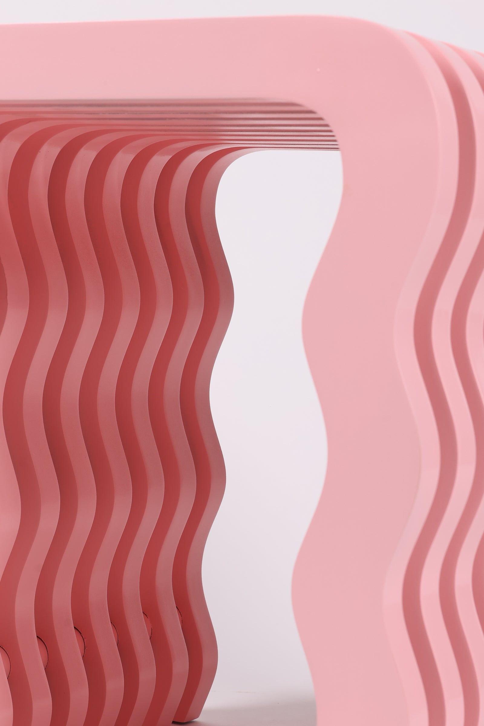 Wave Interval Stool