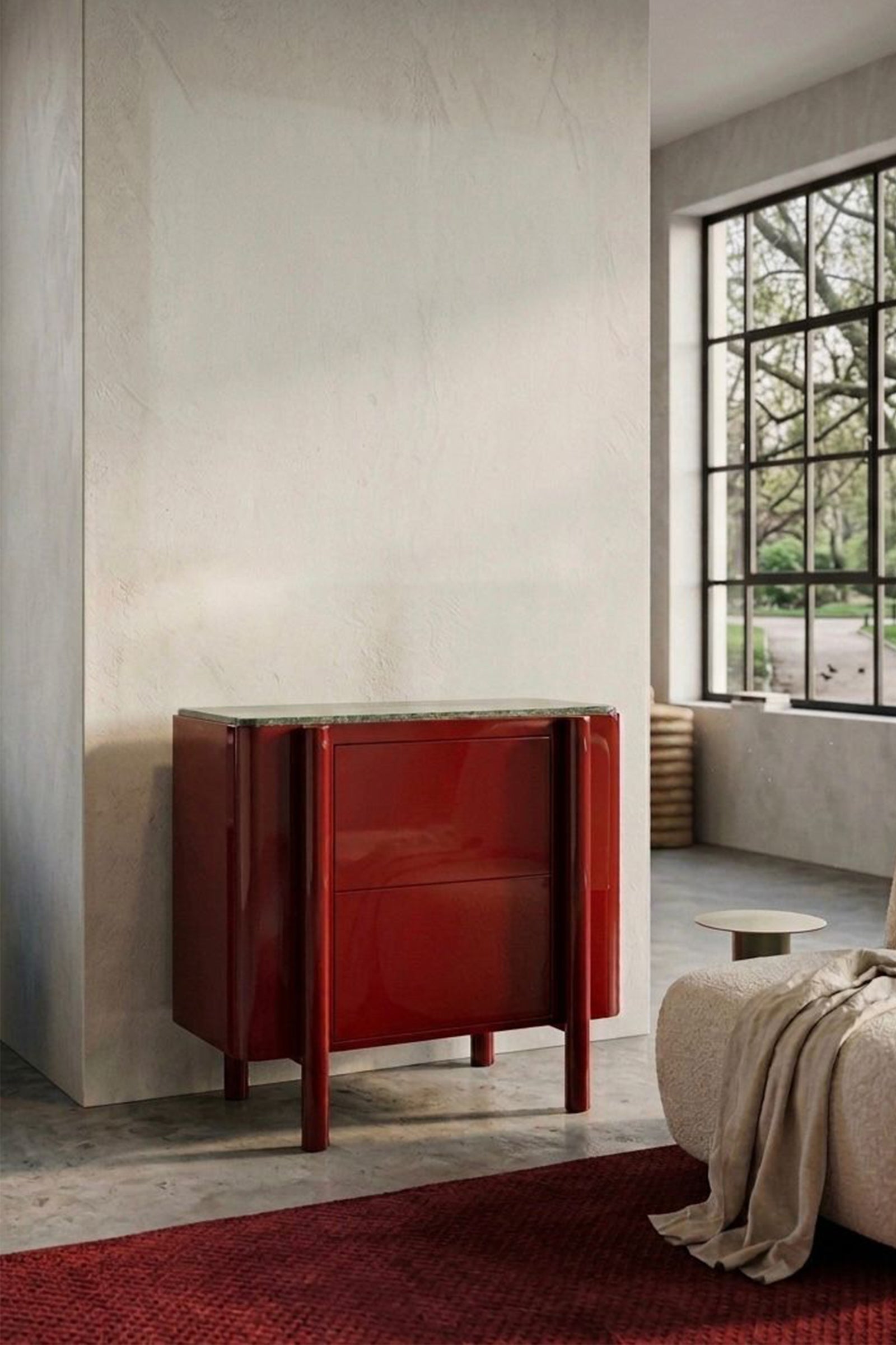 Bloody cabinet